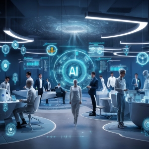 AI and IoT in Business: Driving Innovation Across Industry AI and IoT in Business: Driving Innovation Across Industry